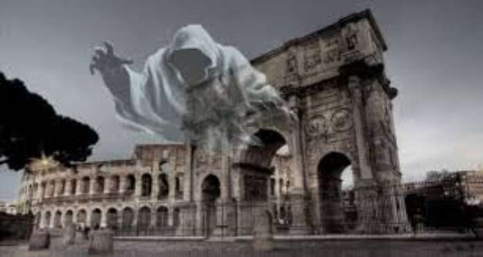 HALLOWEEN | Roma, la Pimpaccia e il suo fantasma