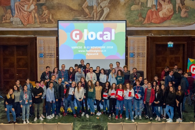 Giornalismo Glocal