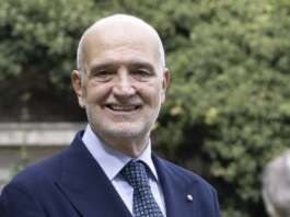 Regno Unito, Inigo Lambertini Ambasciatore d'Italia a Londra