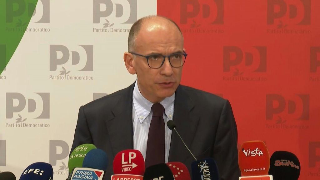 Enrico Letta