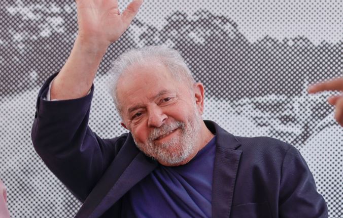 Luis Inacio Lula da Silva