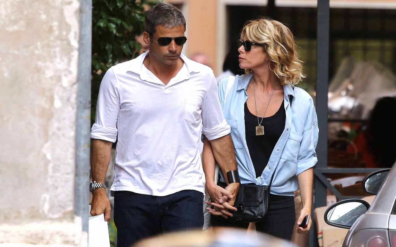 Amore al capolinea per Alessia Marcuzzi e Paolo Calabresi Marconi