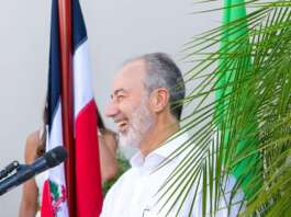 Stefano Queirolo Palmas, Ambasciatore d'Italia a Santo Domingo