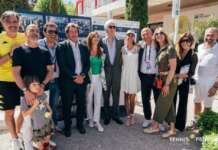 Totti, Fiorello e Bonolis tra gli ambassador di 'Tennis & Friends'
