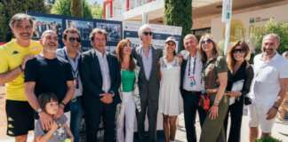 Totti, Fiorello e Bonolis tra gli ambassador di 'Tennis & Friends'