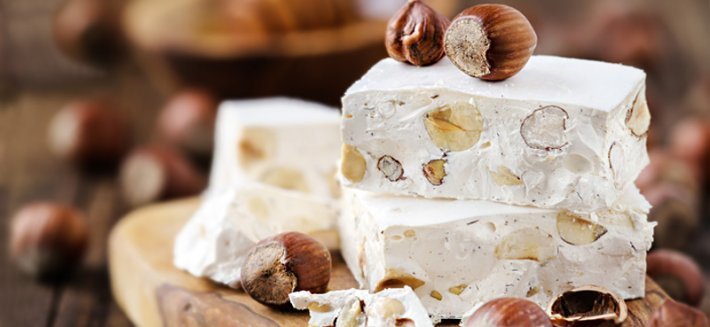 Torrone di Benevento