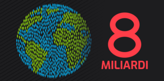 Pianeta Terra, siamo 8 miliardi di persone