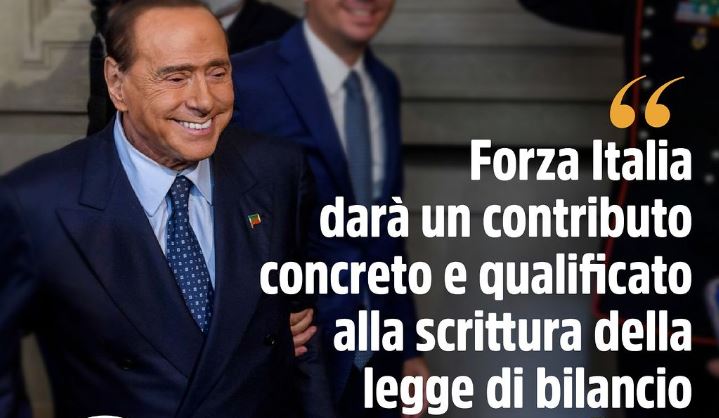 Silvio Berlusconi