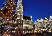 Natale a Bruxelles