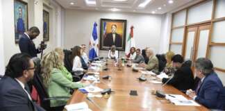 Comites Santo Domingo alla riunione col Gruppo parlamentare di amicizia dominico-italiano