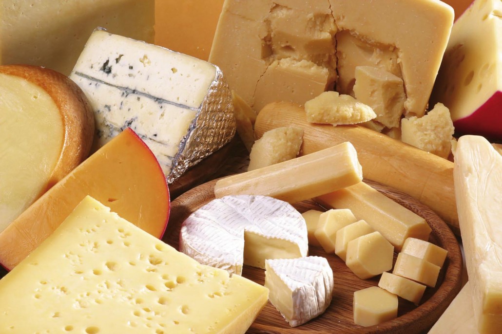Formaggi italiani