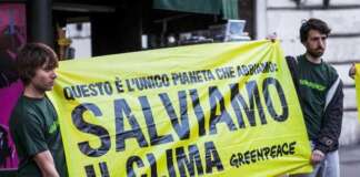 AIUTI QUATER | Governo Meloni dice addio alla decarbonizzazione. Greenpeace: “Fatto grave”