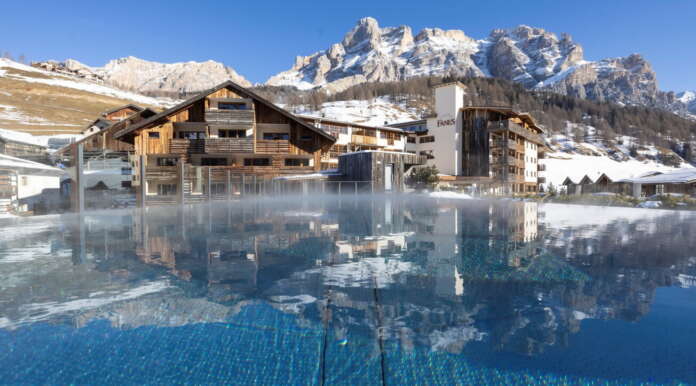 Dolomiti Wellness Hotel Fanes in Alto Adige