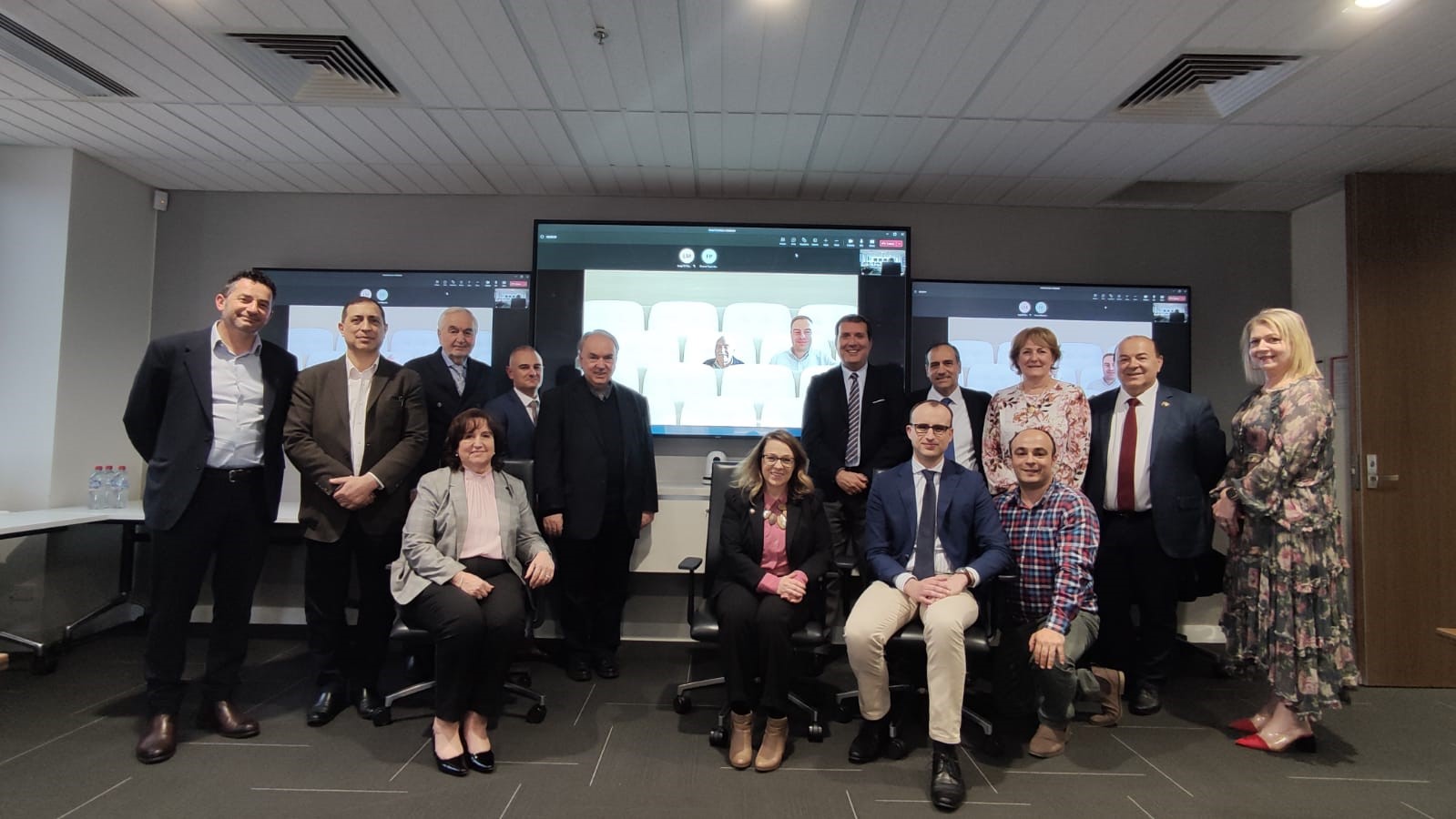 AUSTRALIA | Adelaide, riunione Intercomites: focus su lingua e cultura italiana