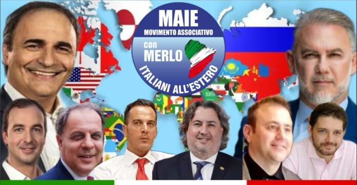 Italiani all'estero, nasce il Comitato di Presidenza del MAIE: Merlo presidente, Odoguardi vice