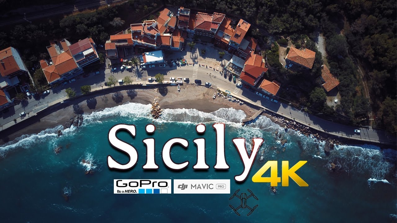 VIDEO 4K | SICILIA, CHE PARADISO!