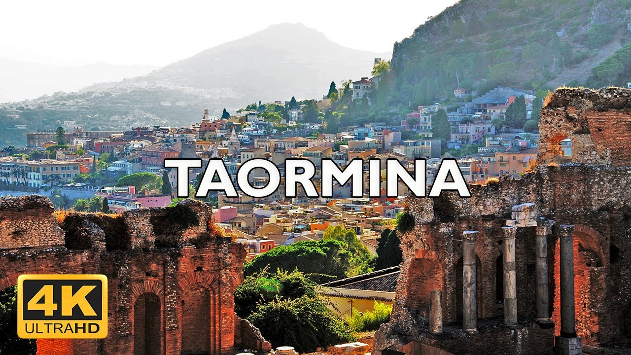 VIDEO | Taormina in 4K, da non perdere!