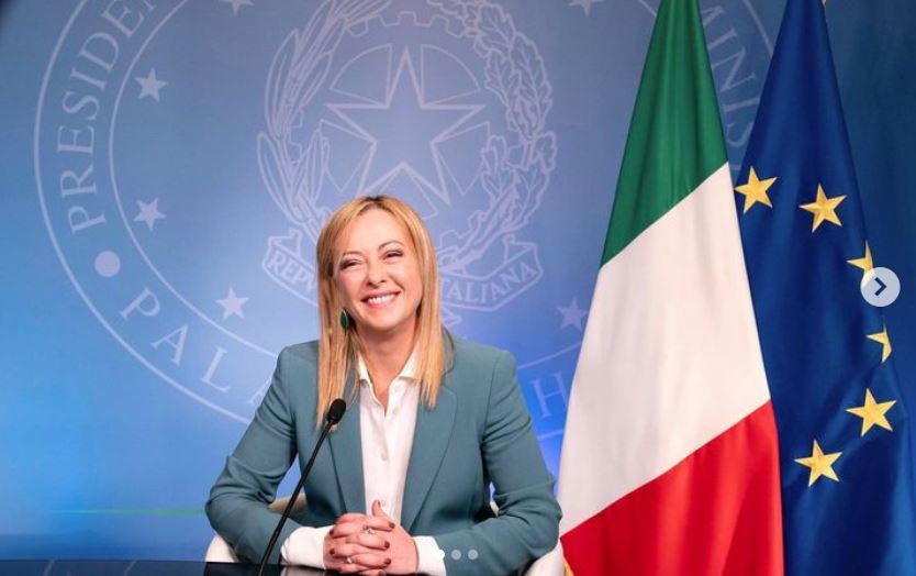 PREMIER | Giorgia Meloni