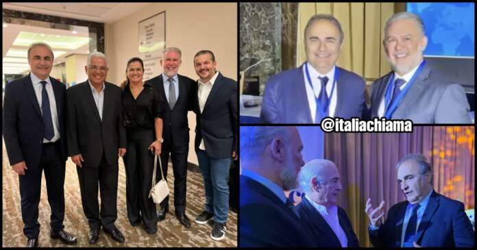 PANAMA | Italiani all’estero, il MAIE protagonista all’Internazionale Democratica di Centro