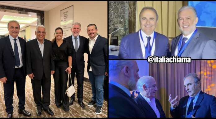 PANAMA | Italiani all’estero, il MAIE protagonista all’Internazionale Democratica di Centro