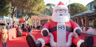 Torna a Roma il CHRISTMAS WORLD - Dal 3 dicembre all'8 gennaio al Galoppatoio di Villa Borghese