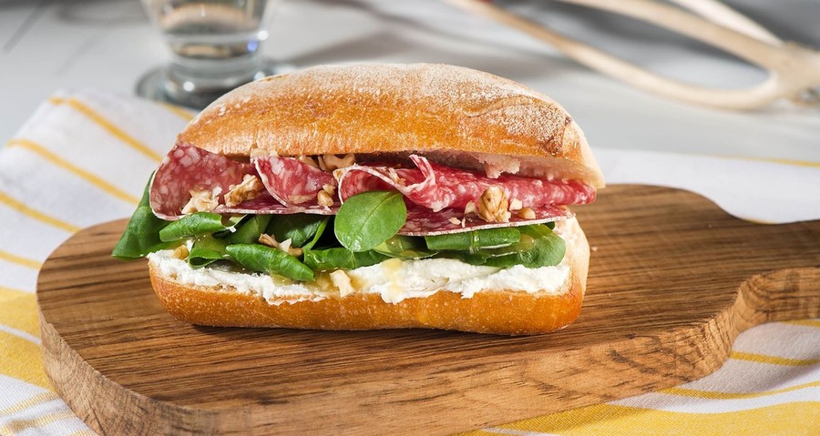 21 NOVEMBRE | La Giornata del Panino Italiano