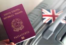 Rinnovo passaporto a Londra