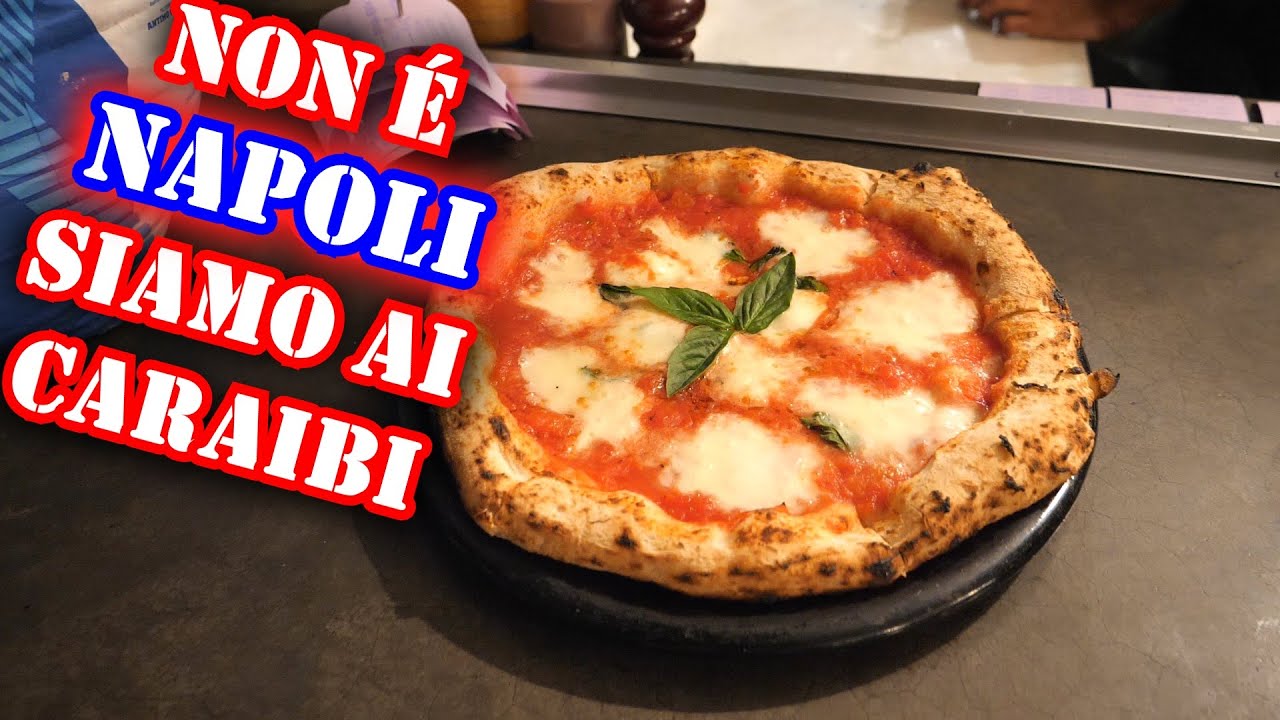 CUCINA ITALIANA NEL MONDO | Repubblica Dominicana, pizza protagonista