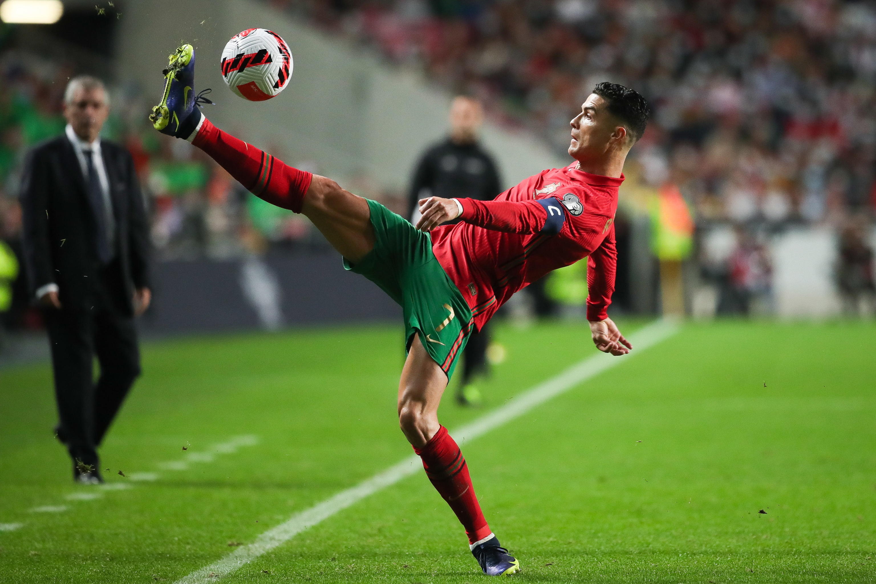 MONDALI QATAR | Cristiano Ronaldo il più cercato online