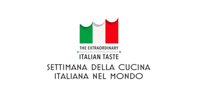 VII Settimana della Cucina Italiana nel Mondo