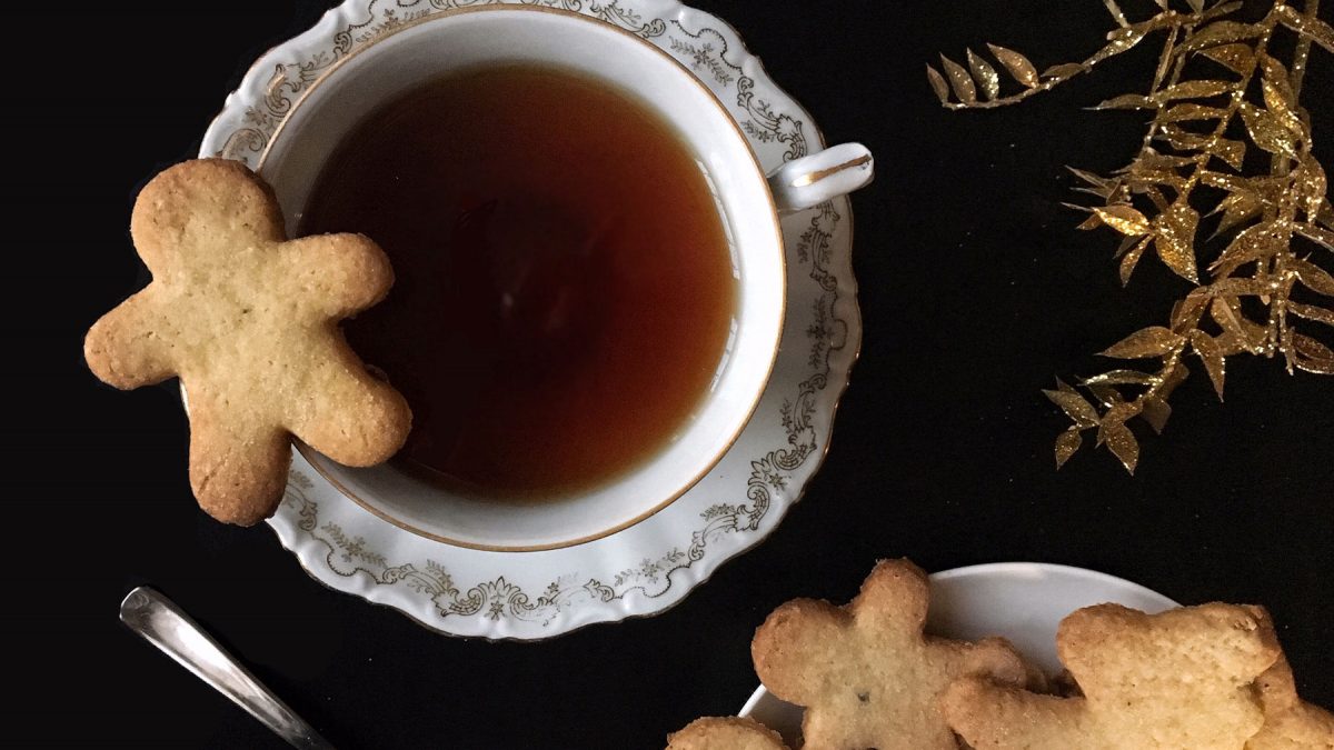 Tazza di tè