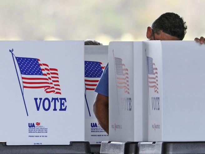 Elezioni Usa midterm