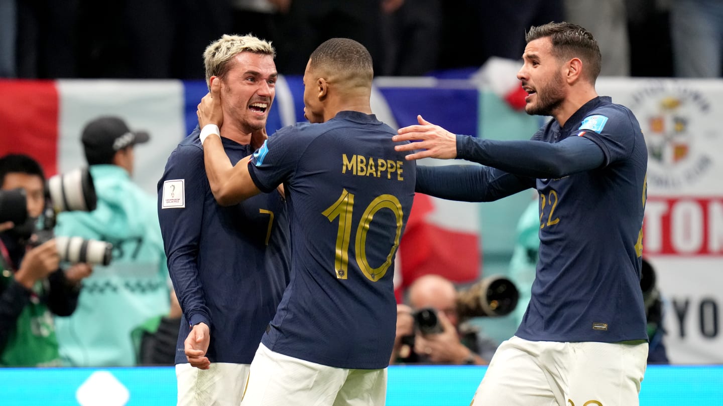 QATAR 2022 | Francia batte Marocco 2 a 0. Domenica in finale con l’Argentina di Messi