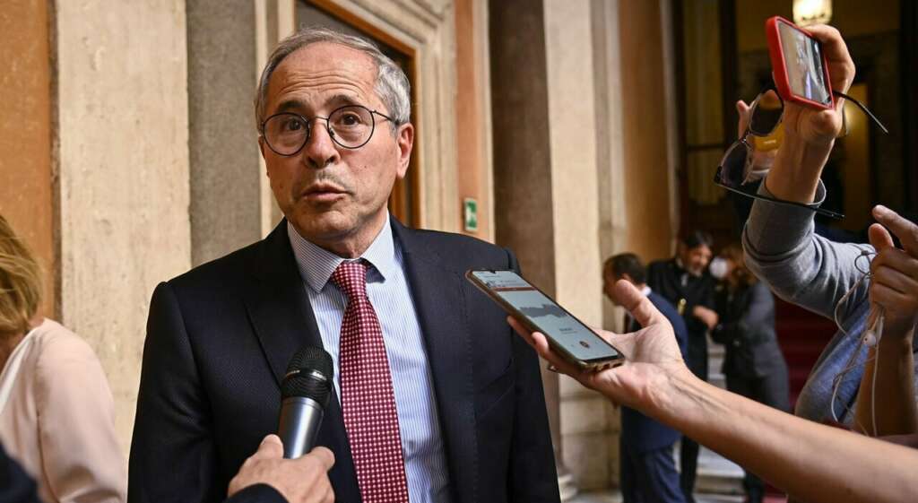 Sen. Andrea Crisanti, Pd