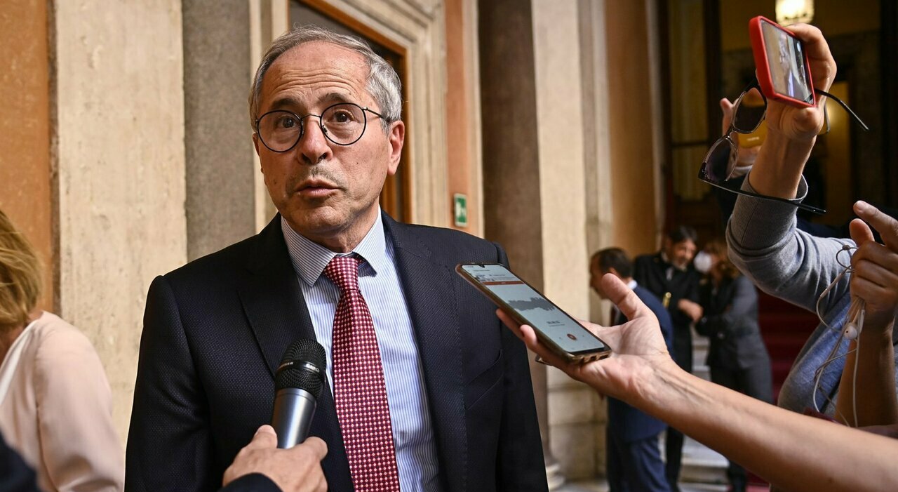 Sen. Andrea Crisanti, Pd
