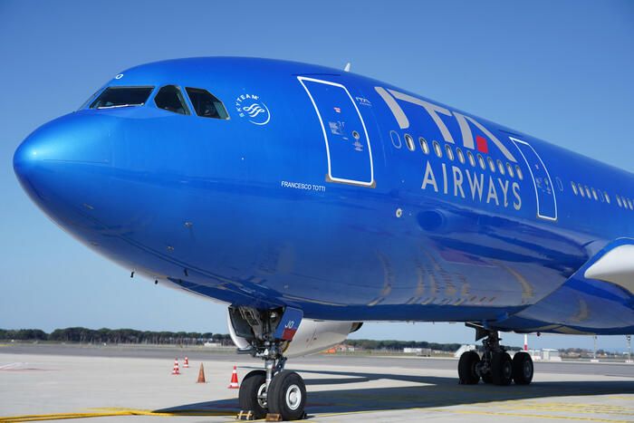 ITA AIRWAYS | Nuovo volo diretto da Fiumicino alle Maldive