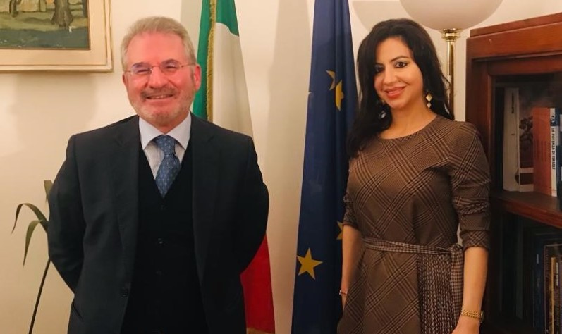 Italiani all’estero, La Marca (Pd) incontra Varriale (Farnesina): “Ci vuole più personale nei Consolati”