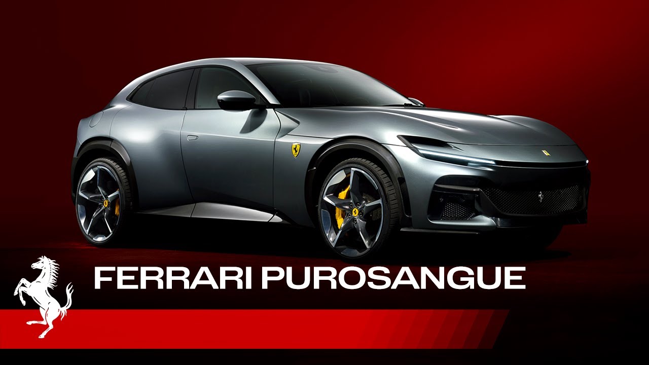 VIDEO | Tutti pazzi per la Ferrari Purosangue: liste d’attesa di due anni, ordini bloccati