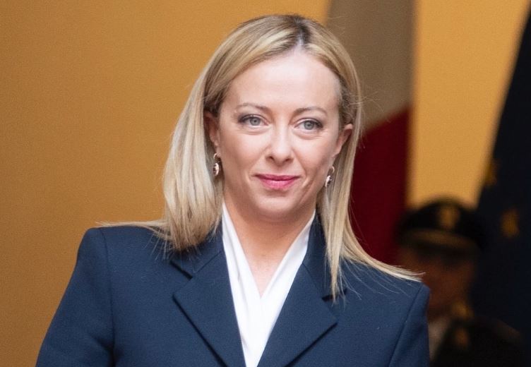 PREMIER | Giorgia Meloni
