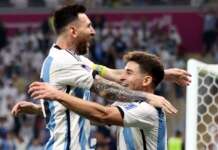 QATAR 2022 | Con Messi e Alvarez Argentina batte Croazia 3 a 0 e vola in finale