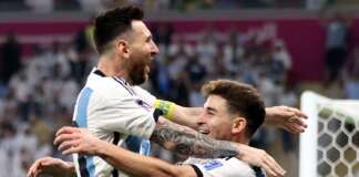 QATAR 2022 | Con Messi e Alvarez Argentina batte Croazia 3 a 0 e vola in finale