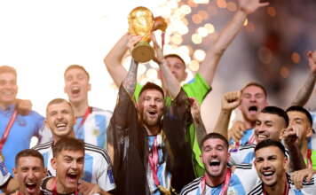 Argentina campione del mondo