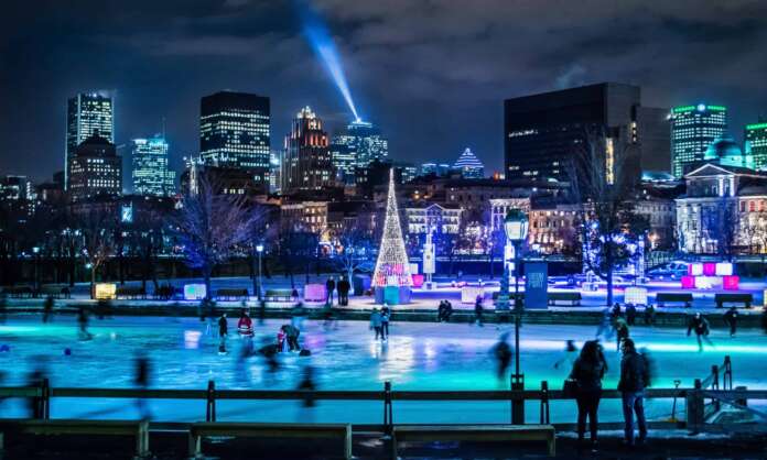 Natale a Montreal
