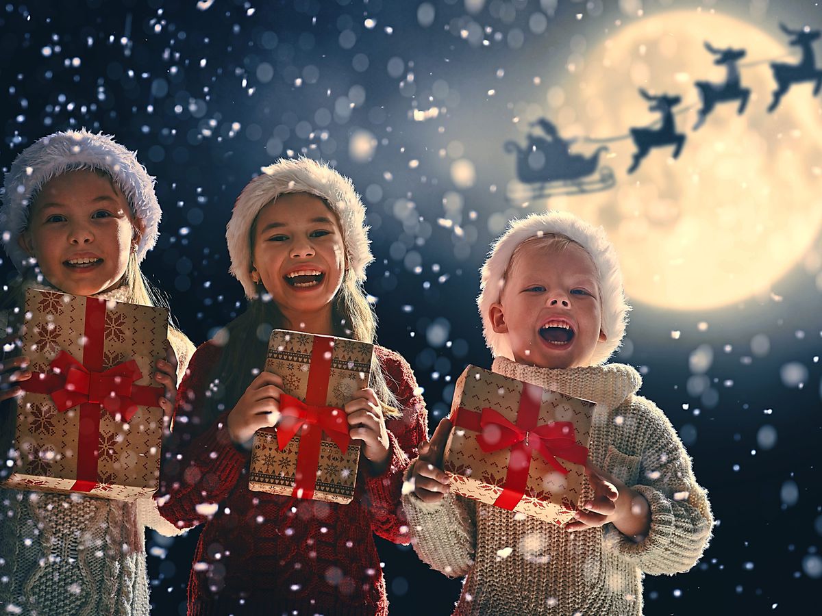 NATALE 2022 | 7 bambini su 10 si godono il tempo dell’attesa