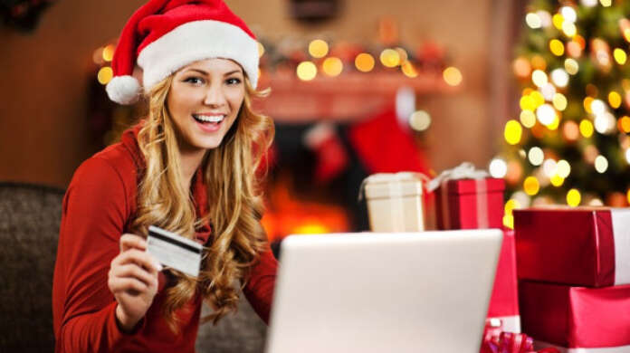 Acquisti di Natale online