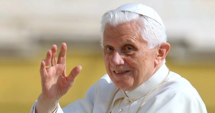 Papa Benedetto XVI