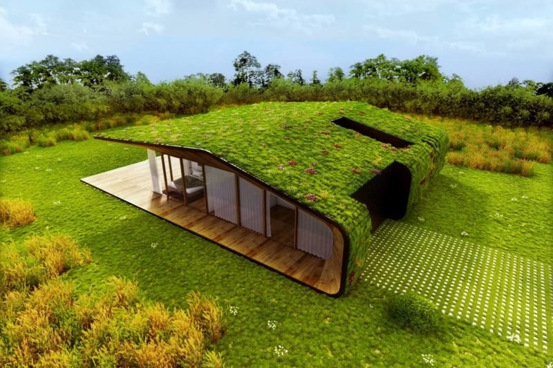 Casa green