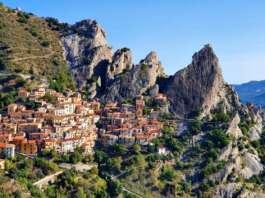 Castelmezzano, tra i borghi più belli d'Italia