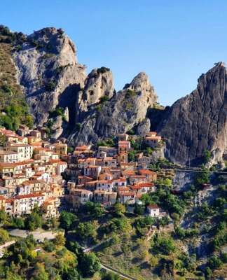 Castelmezzano, tra i borghi più belli d'Italia
