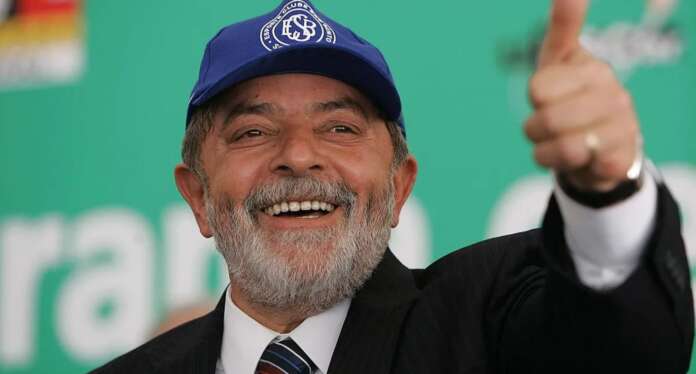Brasile, Lula presidente